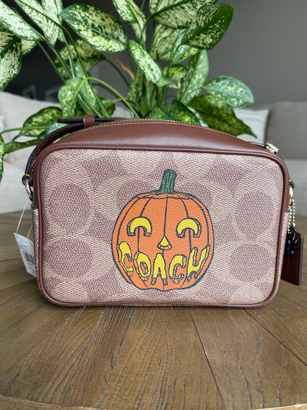 Pumpkin 🎃 Jamie crossbody bag